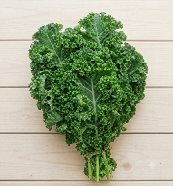 Organic Curly Kale